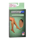 Scott Specialties Medical Legware Knee High Stockings Open Toe 30-40 BEIGE, MEDIUM 1 each By Scott Specialties