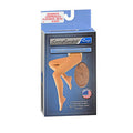 Loving Comfort Fashion Pantyhose Moderate 15-20 BEIGE KPP, QUEEN 1 each By Scott Specialties
