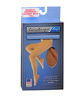 Loving Comfort Legs Fashion Pantyhose Moderate Compression Beige Tall 1 Each By Scott Specialties
