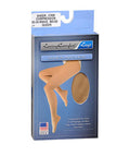 Scott Specialties Pantyhs 20-30 BEIGE SHEER, KPP QUEEN 1 each By Scott Specialties