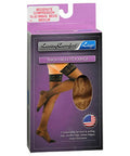 Scott Specialties Stockings Thigh-High 10-20 LCE BEIGE KPP, MEDIUM 1 each By Scott Specialties