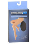 Scott Specialties Pantyhs 20-30 BLACK SHEER, KPP Q/P 1 each By Scott Specialties