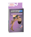 Scott Specialties Stockings Thigh-High 10-20 LCE BEIGE KPP, X-LARGE 1 each By Scott Specialties