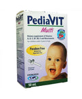 Pediavit Multi Vitamin Oral Solution 50 mL