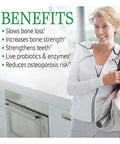 Garden of Life Vitamin Code Raw Calcium 60 capsules