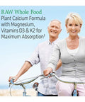 Garden of Life Vitamin Code Raw Calcium 60 capsules