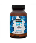 Blueberry Naturals Buffered Quick C 500 mg Vegetarian Capsules 60s B0128