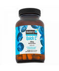 Blueberry Naturals Buffered Quick C 500 mg Vegetarian Capsules 60s B0128