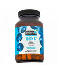 Blueberry Naturals Buffered Quick C 500 mg Vegetarian Capsules 60s B0128
