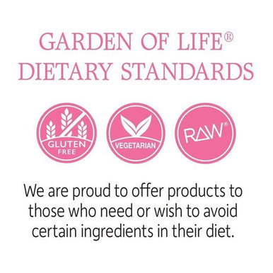 Garden Of Life Vitamin Code Raw One for Women