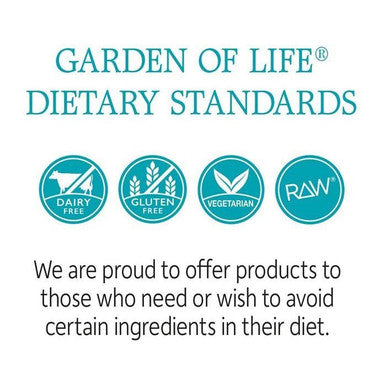 Garden of Life Vitamin Code Vitamin E