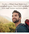 Garden Of Life Mykind Organics Men'S Multi 60 Tablets