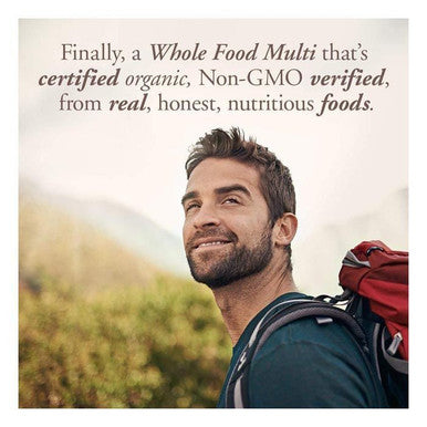 Garden Of Life Mykind Organics Men'S Multi 60 Tablets