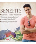 Garden Of Life Mykind Organics Men'S Multi 60 Tablets