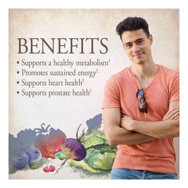 Garden Of Life Mykind Organics Men'S Multi 60 Tablets