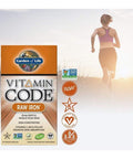 Garden of Life Vitamin Code Iron