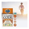 Garden of Life Vitamin Code Iron