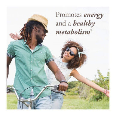Garden of Life Organics Vitamin B Complex Once Daily 30 Tablets
