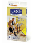 Jobst Formen Knee High Socks Moderate Compression White Extra Large each By Jobst