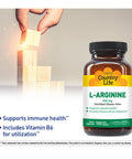 Country Life L-Arginine 500 mg