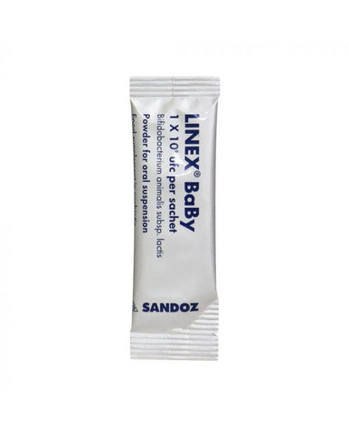 Linex Baby 100 mg Oral Sachet 10s