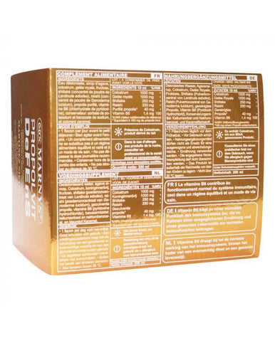 Marnys Propolvit Defens 10 mL Vials 20s