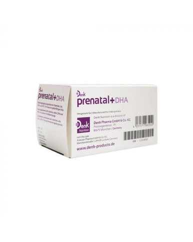 Denk Prenatal DHA Tablets 30s Capsules 30s