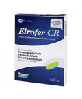 Eirofer CR Controlled Release Iron 30 mg Tablets 20s