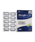 Eirofer CR Controlled Release Iron 30 mg Tablets 20s