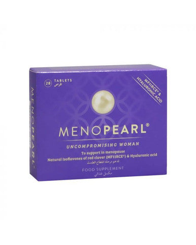 Menopearl Tablet 28s