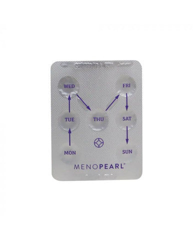 Menopearl Tablet 28s