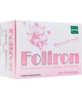 Foliron Sachet 24s