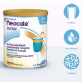 Nutricia Neocate Junior With Prebiotics Vanilla Powder 400 g