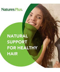 Natures Plus Ultra Hair Sustain Release Men & Women 90 Tablets