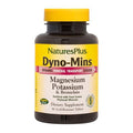 Natures Plus Dyno Mins Magnesium Potassium And Bromelain 90's