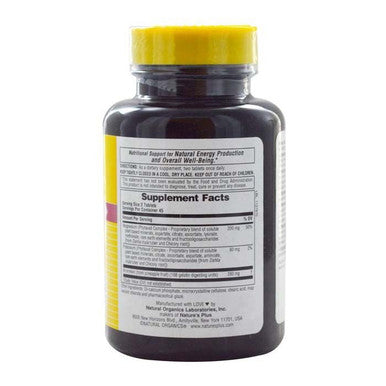 Natures Plus Dyno Mins Magnesium Potassium And Bromelain 90's