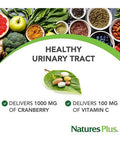 Natures Plus Ultra Cranberry Chewable Love Berries Vitamin C 180 Tablets