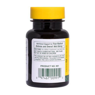 Natures Plus Vitamin D 400 Iu Water Dispersible 90's Tablets