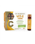 Marnys Liposomal VitC 1000 mg Oral 10 mL Vials 20s