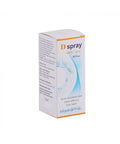 Biopharma D Spray 400IU Solution 15 mL