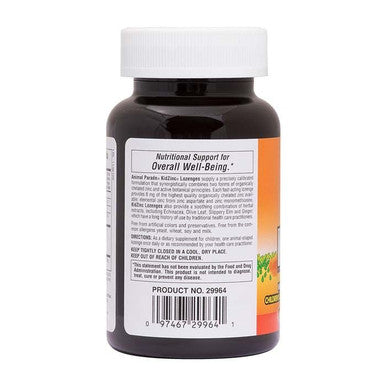 Natures Plus Animal Parade Kid Zinc 90 Lozenges