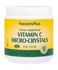 Natures Plus Vitamin C Micro Crystals 8 Oz 227 g Jar