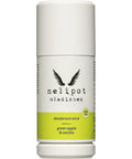 Nelipot Mladizhen Magnesium Deodorant Stick Gentle protection with notes of apple & vanilla