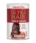 Natures Plus Ultra Hair Thick Shake 1 Lb Can
