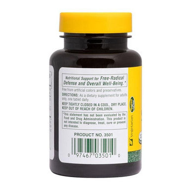 Natures Plus Super Selenium Complex 90 Tablets