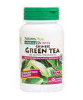 Natures Plus Herbal Actives Green Tea Chinese 400 mg 60's