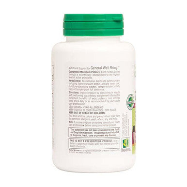 Natures Plus Immunactin Zinc Lozenges 60's