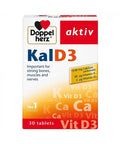 Doppelherz aktiv KalD3 Tablets 30s