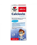 Doppelherz aktiv Calciovin Liquid 200 mL