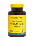 Natures Plus Vitamin E 1000 Iu 60 Softgels